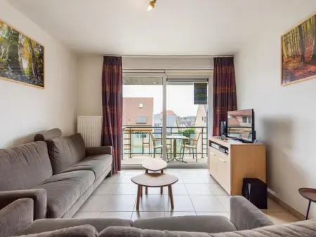 Appartement Paco Derde 2 chambres, 150 m de la plage à Koksijde : photo 6