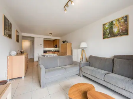 Appartement Paco Derde 2 chambres, 150 m de la plage à Koksijde : photo 7