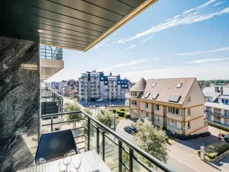 Appartement Paco Fourth, 3 chambres face à la mer à Koksijde : photo 16