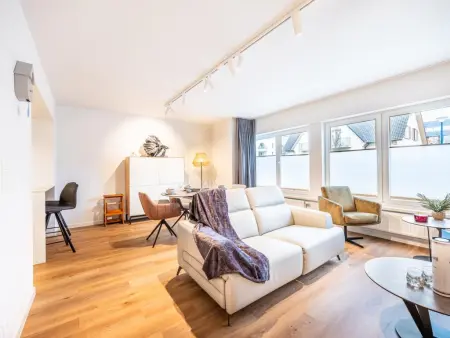 Location appartement à Koksijde, Bel appartement rénové au centre ville