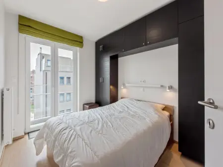 De Meeuwen vijfde : appartement vue mer à Koksijde, 2 chambres : photo 8