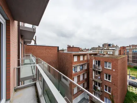 De Meeuwen vijfde : appartement vue mer à Koksijde, 2 chambres : photo 9