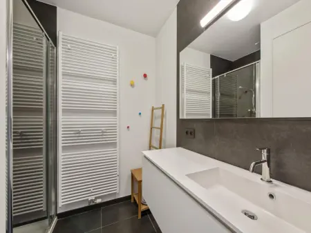 De Meeuwen vijfde : appartement vue mer à Koksijde, 2 chambres : photo 10