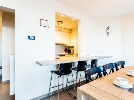 Appartement rez-de-chaussée vue mer, plage à 10 m, Koksijde : photo 7