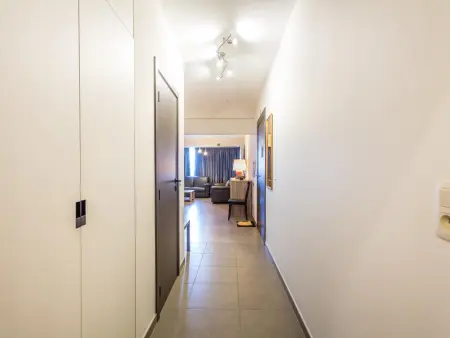 Appartement rez-de-chaussée vue mer, plage à 10 m, Koksijde : photo 9