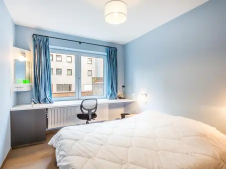 Appartement rez-de-chaussée vue mer, plage à 10 m, Koksijde : photo 10
