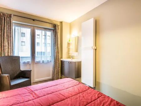 Appartement rez-de-chaussée vue mer, plage à 10 m, Koksijde : photo 17