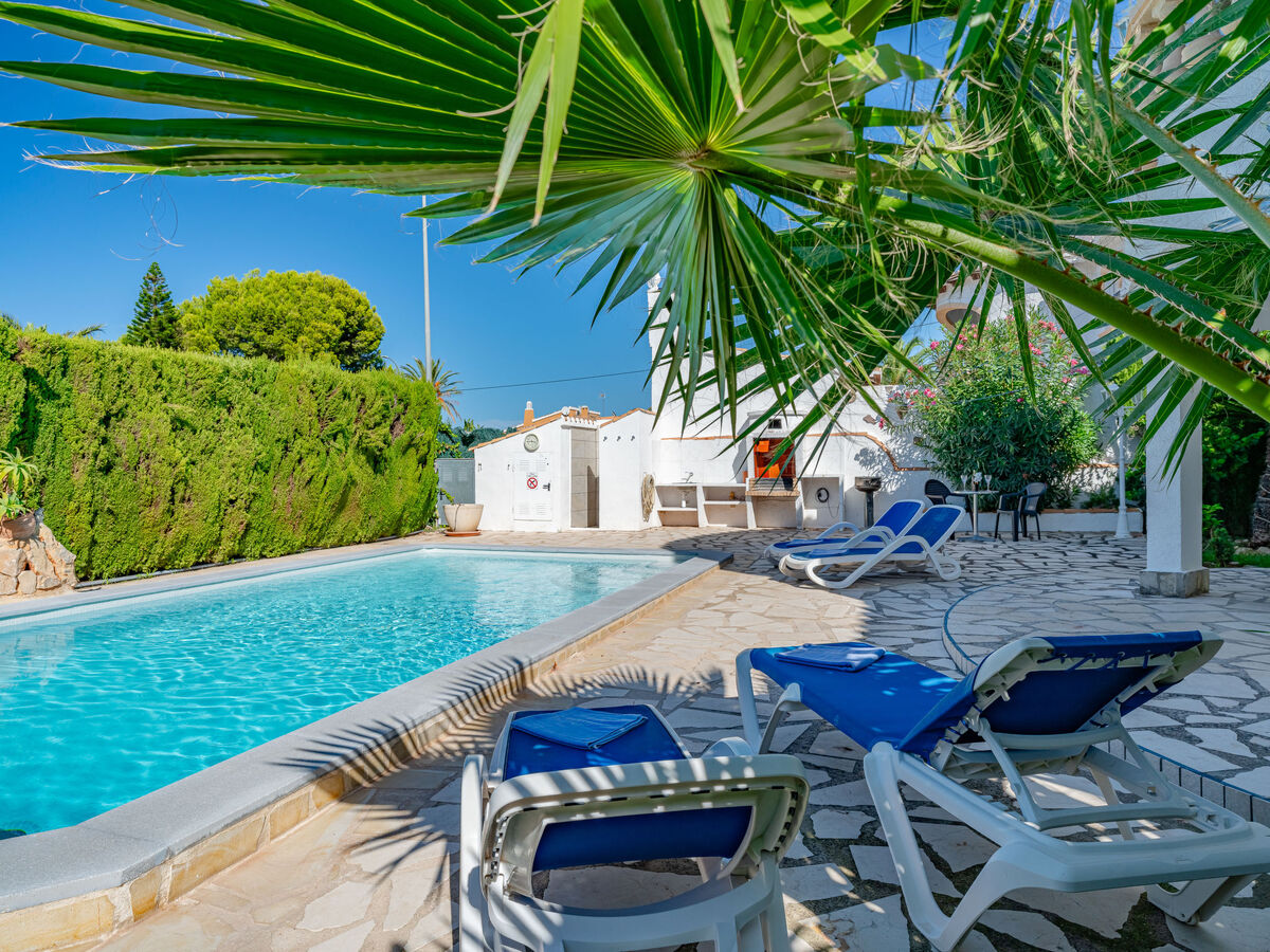 Casa Zauberfee, maison 80 m² avec piscine à Dénia - Photo 1