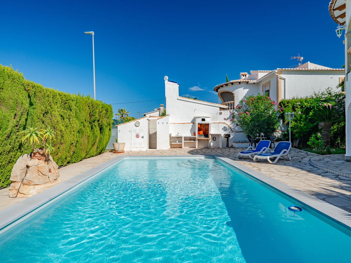 Casa Zauberfee, maison 80 m² avec piscine à Dénia - Photo 2
