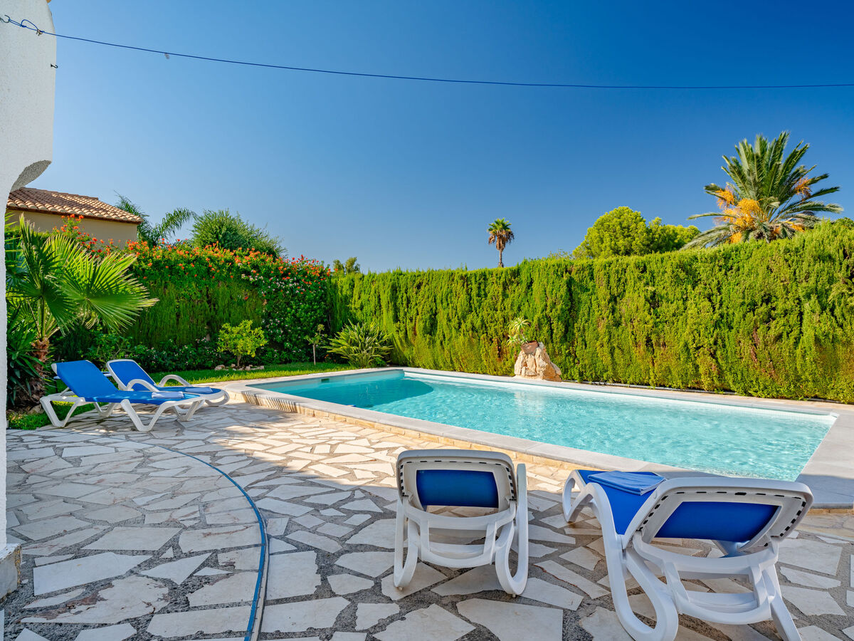 Casa Zauberfee, maison 80 m² avec piscine à Dénia - Photo 3