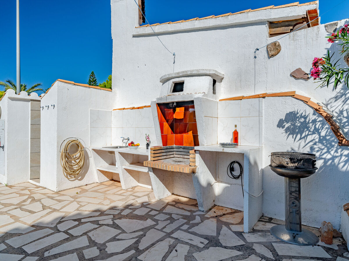 Casa Zauberfee, maison 80 m² avec piscine à Dénia - Photo 27