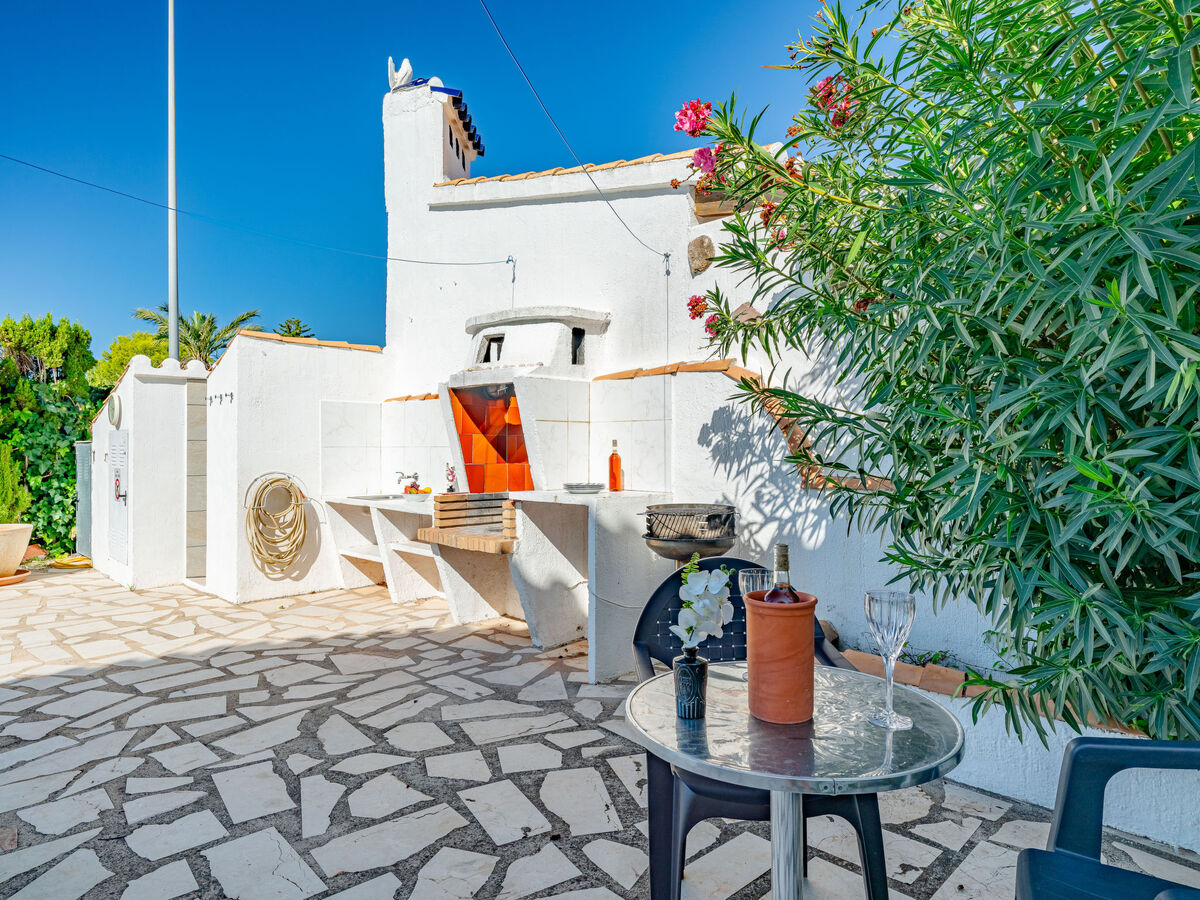 Casa Zauberfee, maison 80 m² avec piscine à Dénia - Photo 28