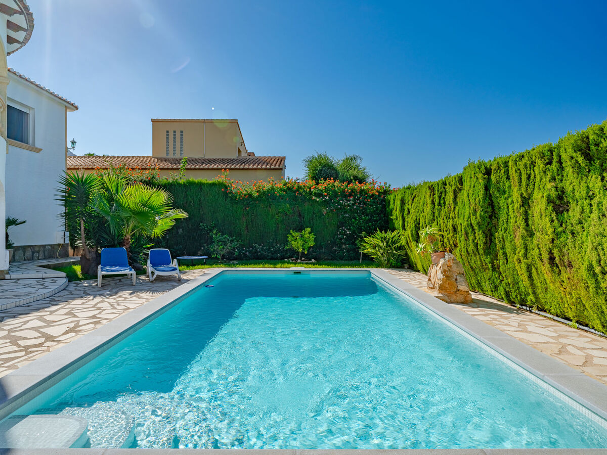 Casa Zauberfee, maison 80 m² avec piscine à Dénia - Photo 30