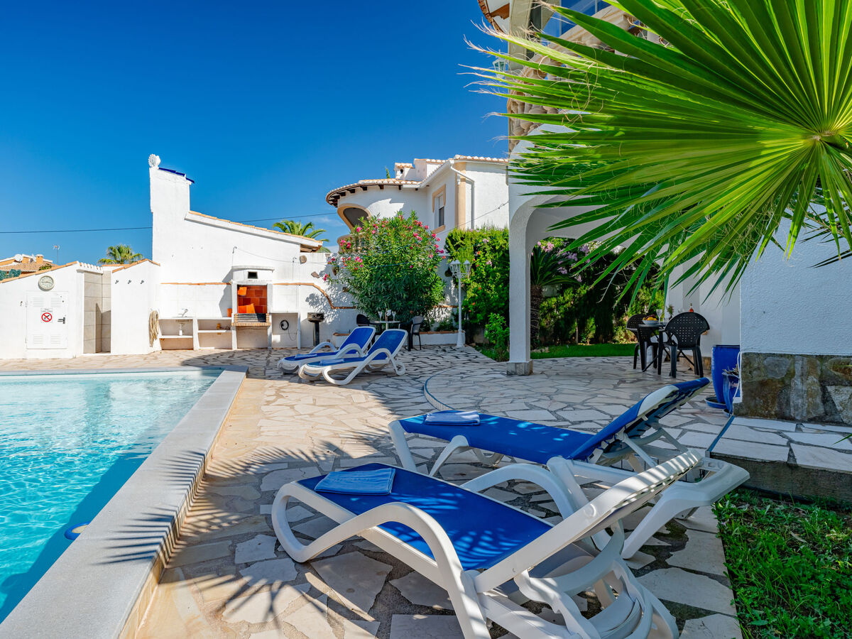Casa Zauberfee, maison 80 m² avec piscine à Dénia - Photo 31