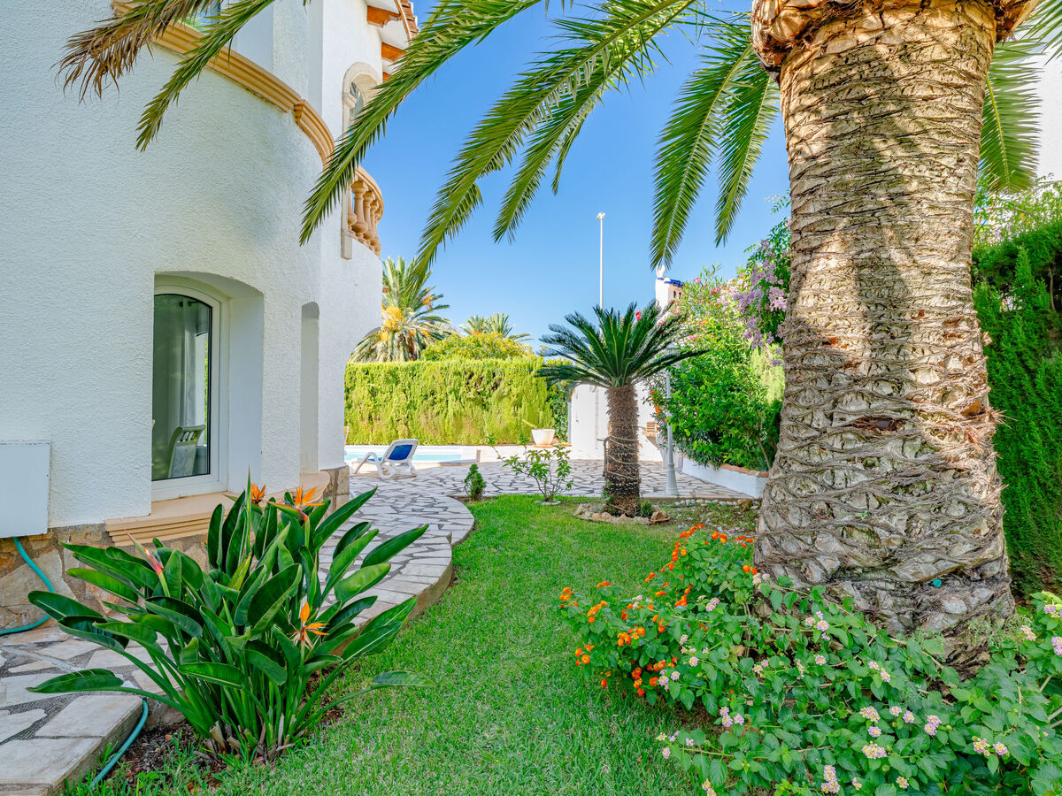 Casa Zauberfee, maison 80 m² avec piscine à Dénia - Photo 33