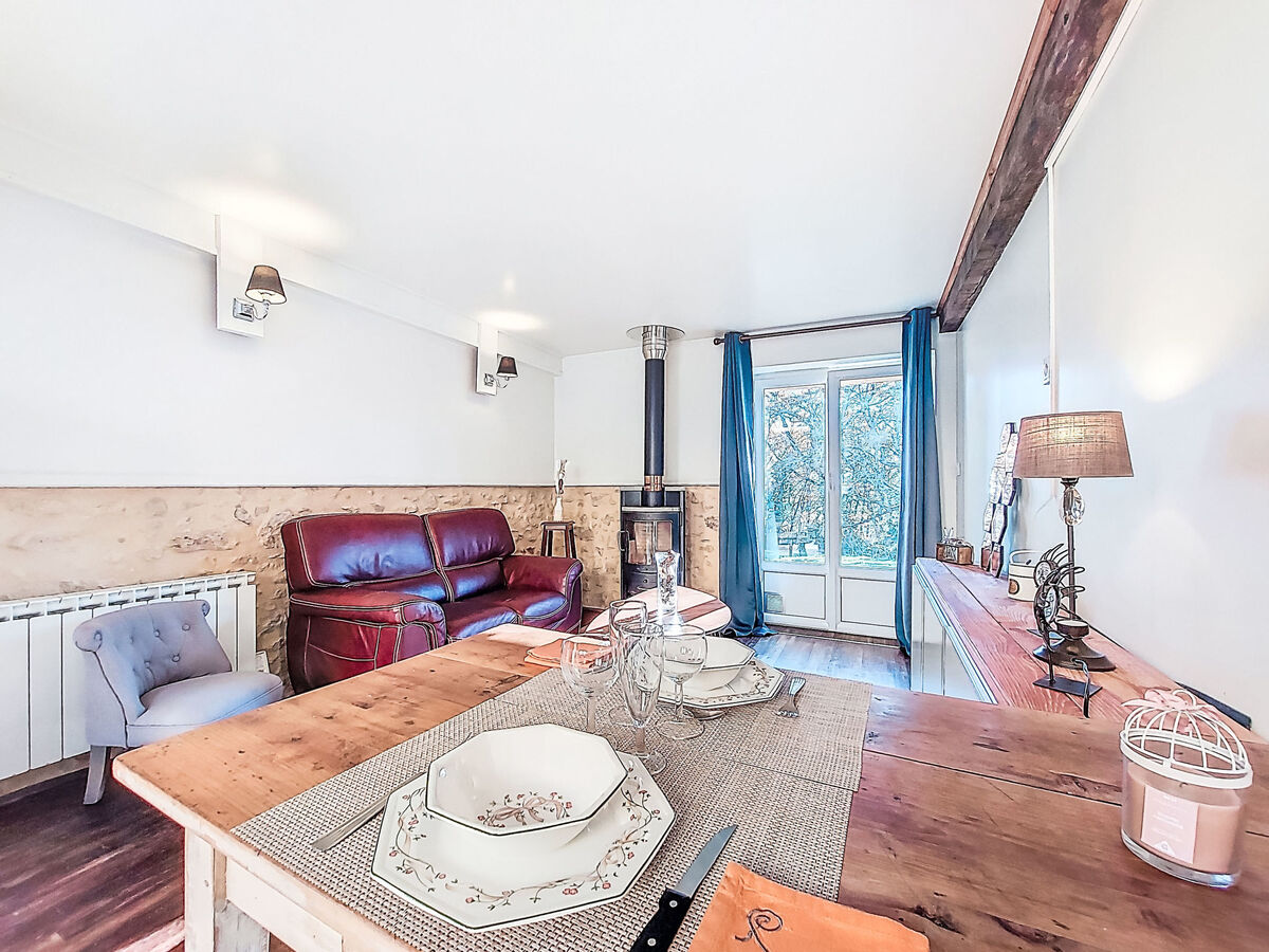 Gîte Eden au Domaine d'Empié, Doissat - Photo 8