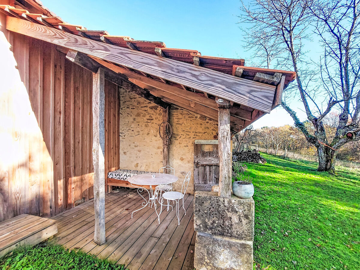 Gîte Eden au Domaine d'Empié, Doissat - Photo 15