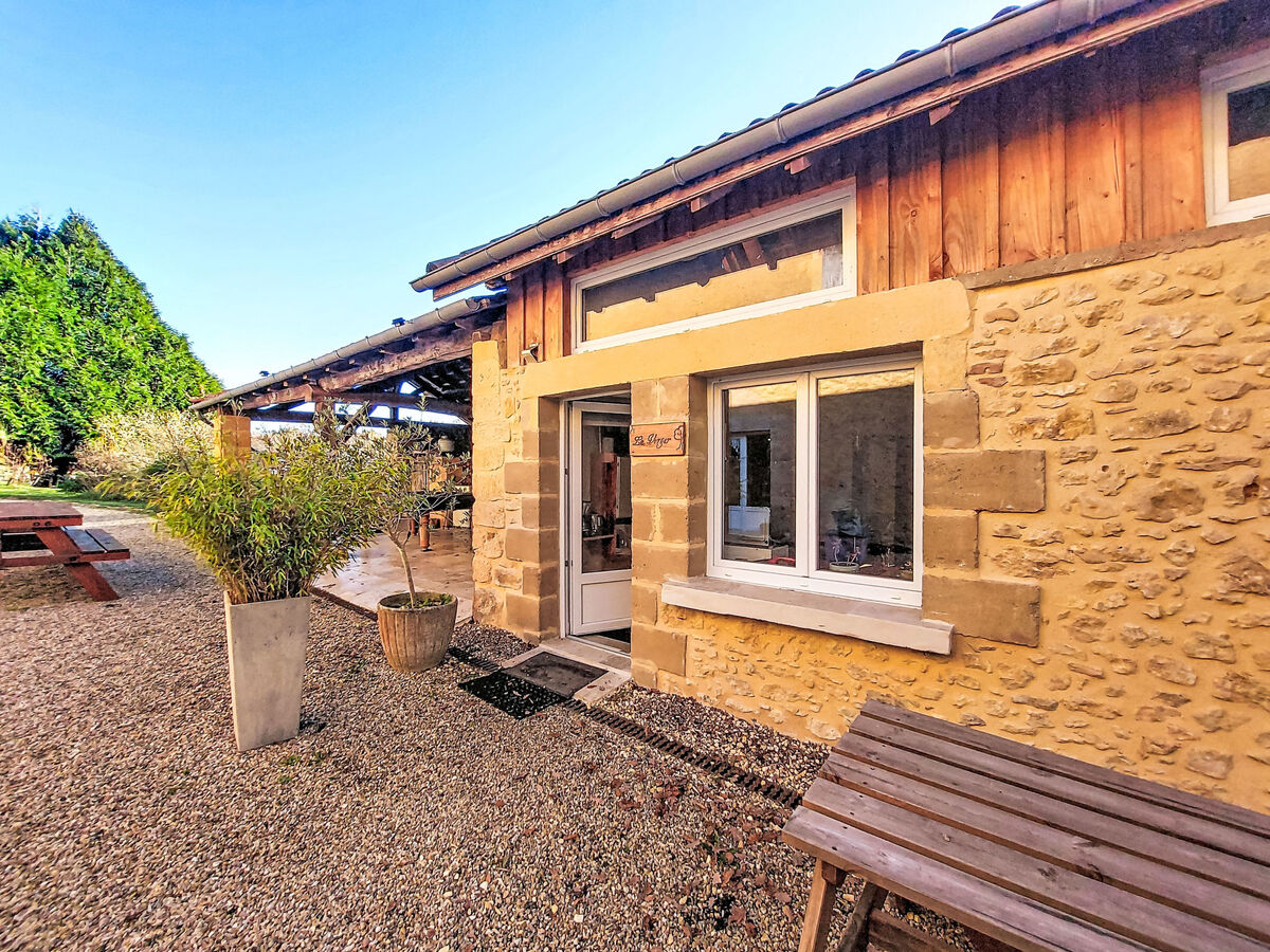 Gîte Eden au Domaine d'Empié, Doissat - Photo 17