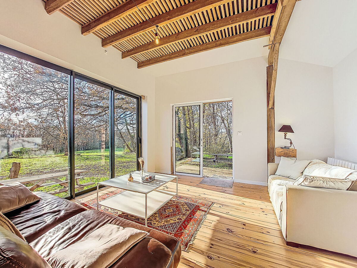 Gîte Mathys à Doissat, maison 2 chambres avec piscine - Photo 2