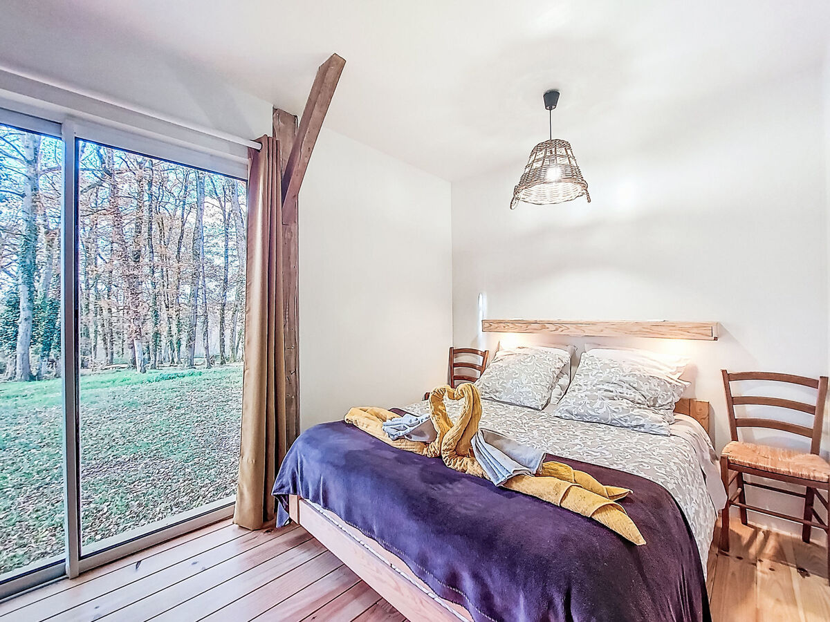 Gîte Mathys à Doissat, maison 2 chambres avec piscine - Photo 4