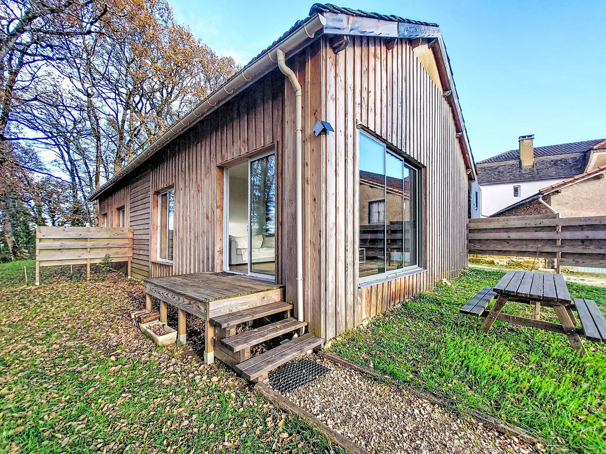 Gîte Mathys à Doissat, maison 2 chambres avec piscine - Photo 5