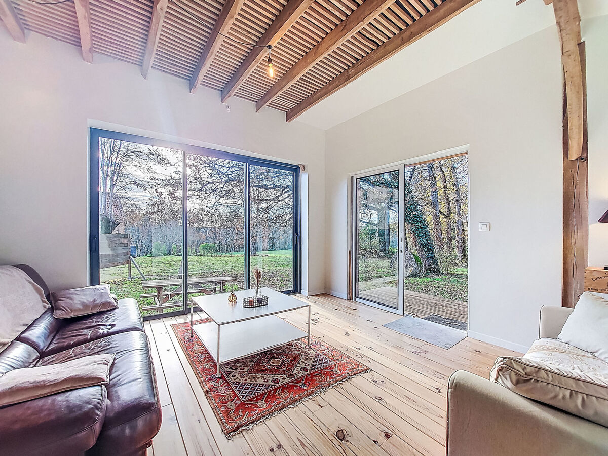 Gîte Mathys à Doissat, maison 2 chambres avec piscine - Photo 7