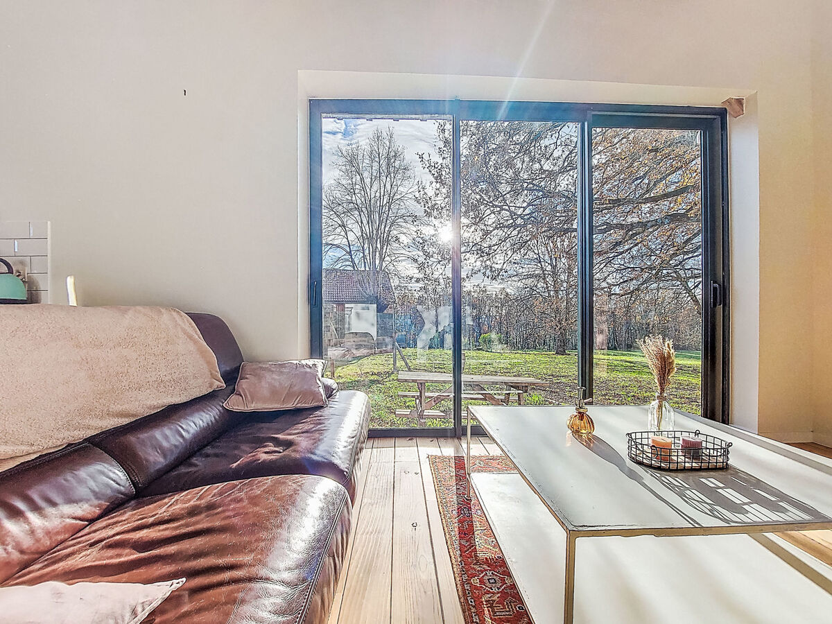 Gîte Mathys à Doissat, maison 2 chambres avec piscine - Photo 8