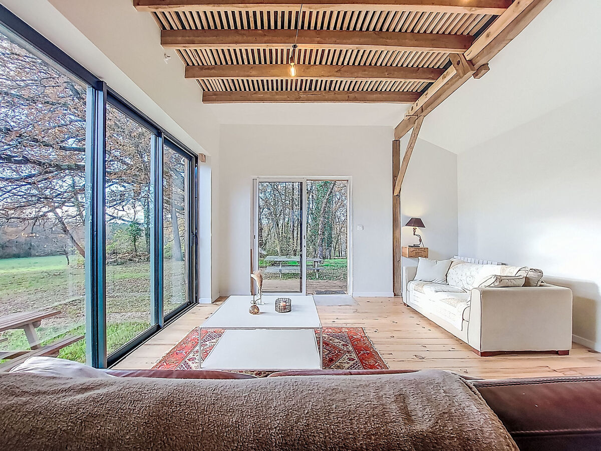 Gîte Mathys à Doissat, maison 2 chambres avec piscine - Photo 9