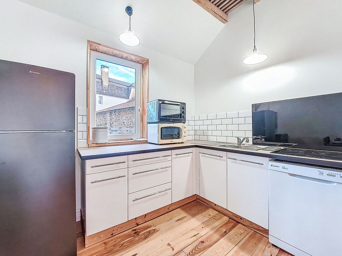 Gîte Mathys à Doissat, maison 2 chambres avec piscine - Photo 12