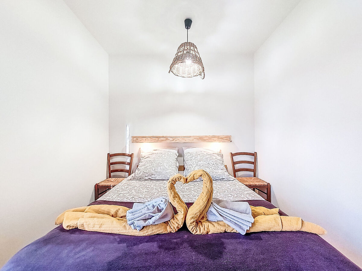 Gîte Mathys à Doissat, maison 2 chambres avec piscine - Photo 13