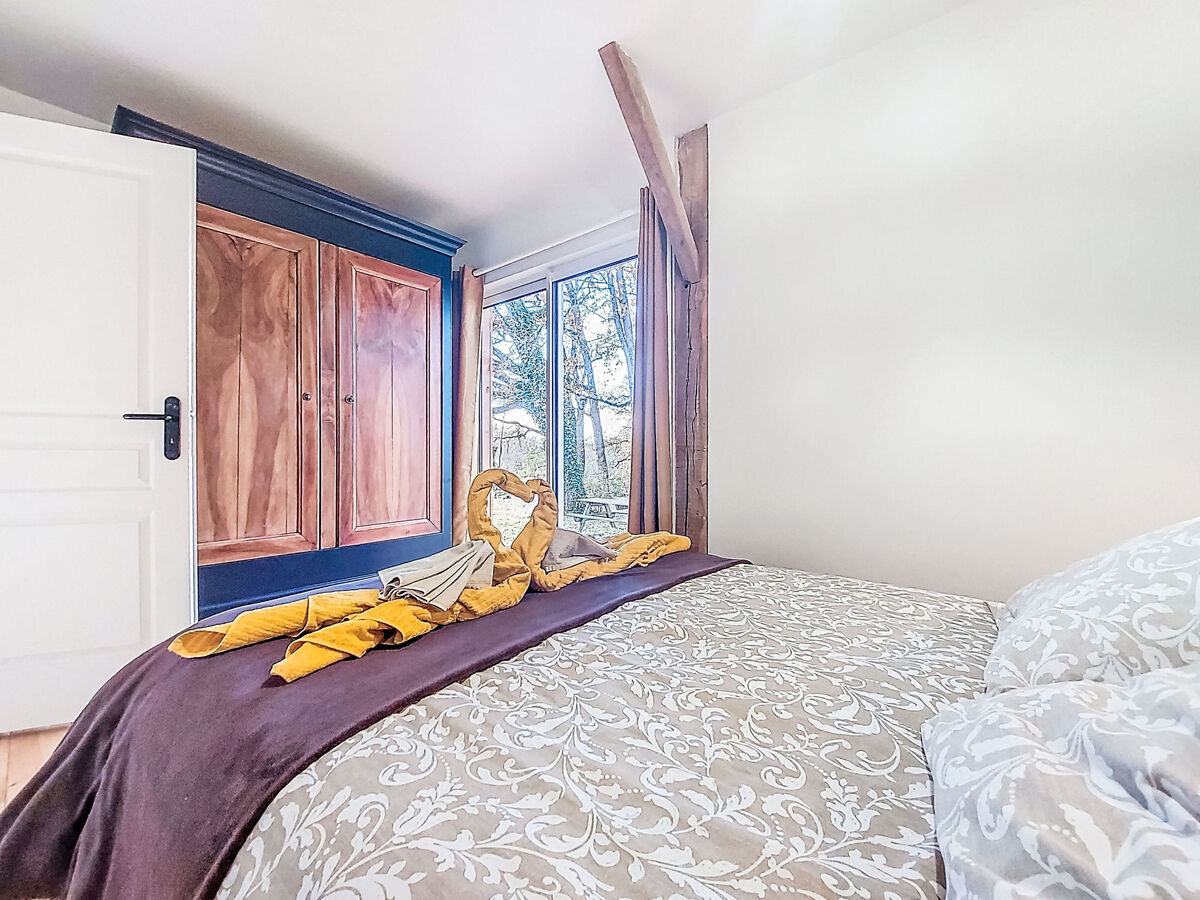 Gîte Mathys à Doissat, maison 2 chambres avec piscine - Photo 14