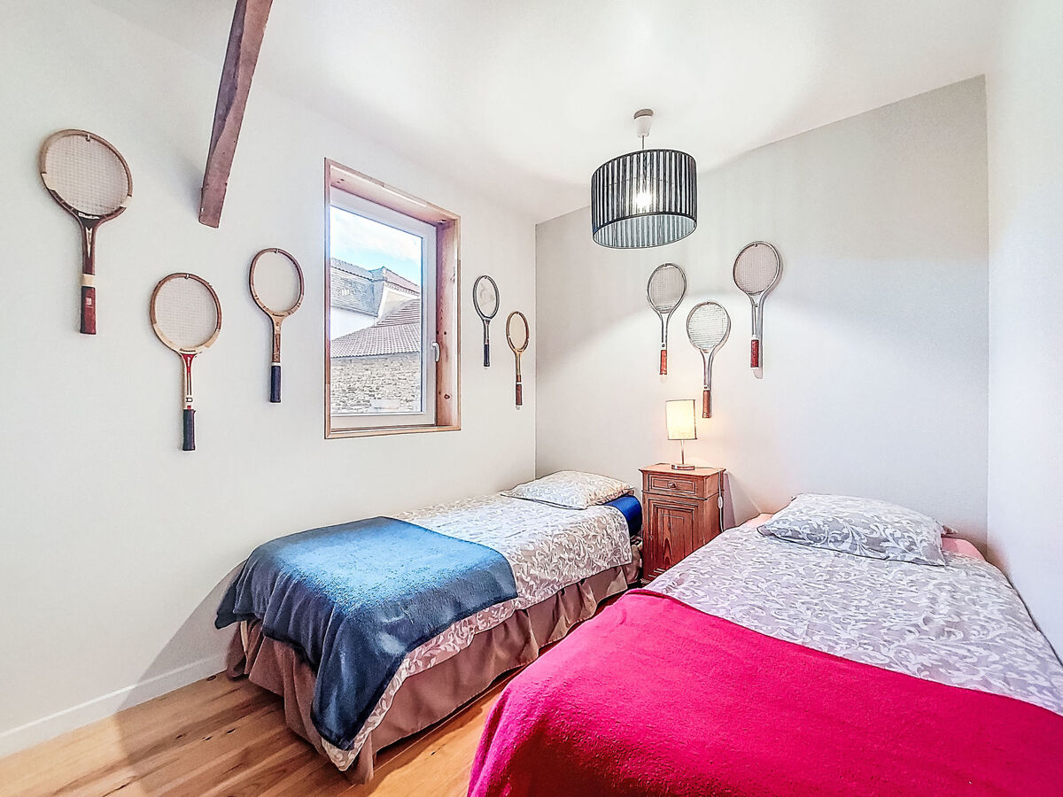 Gîte Mathys à Doissat, maison 2 chambres avec piscine - Photo 15