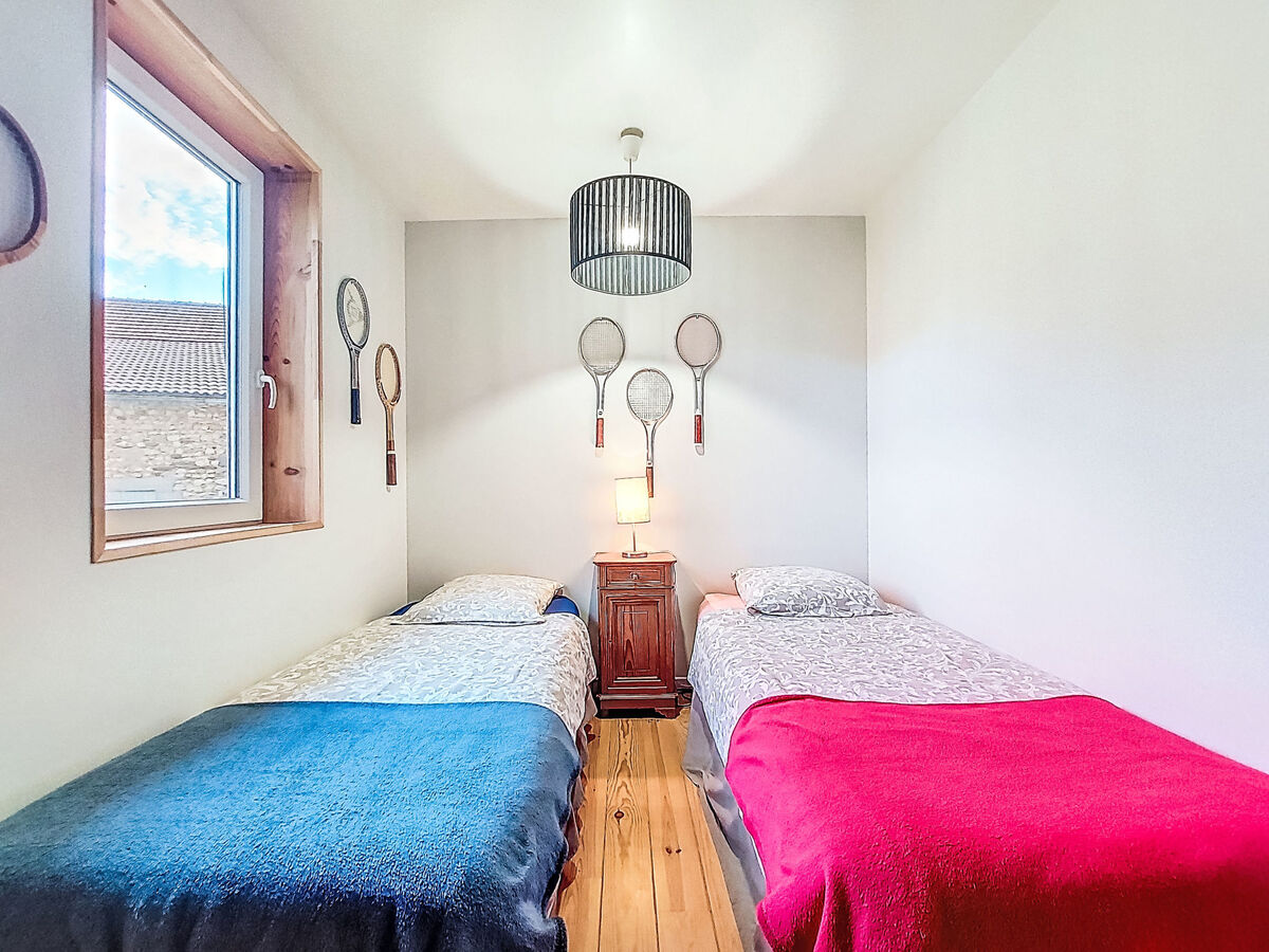 Gîte Mathys à Doissat, maison 2 chambres avec piscine - Photo 16