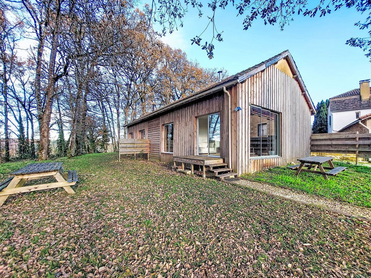 Gîte Mathys à Doissat, maison 2 chambres avec piscine - Photo 19