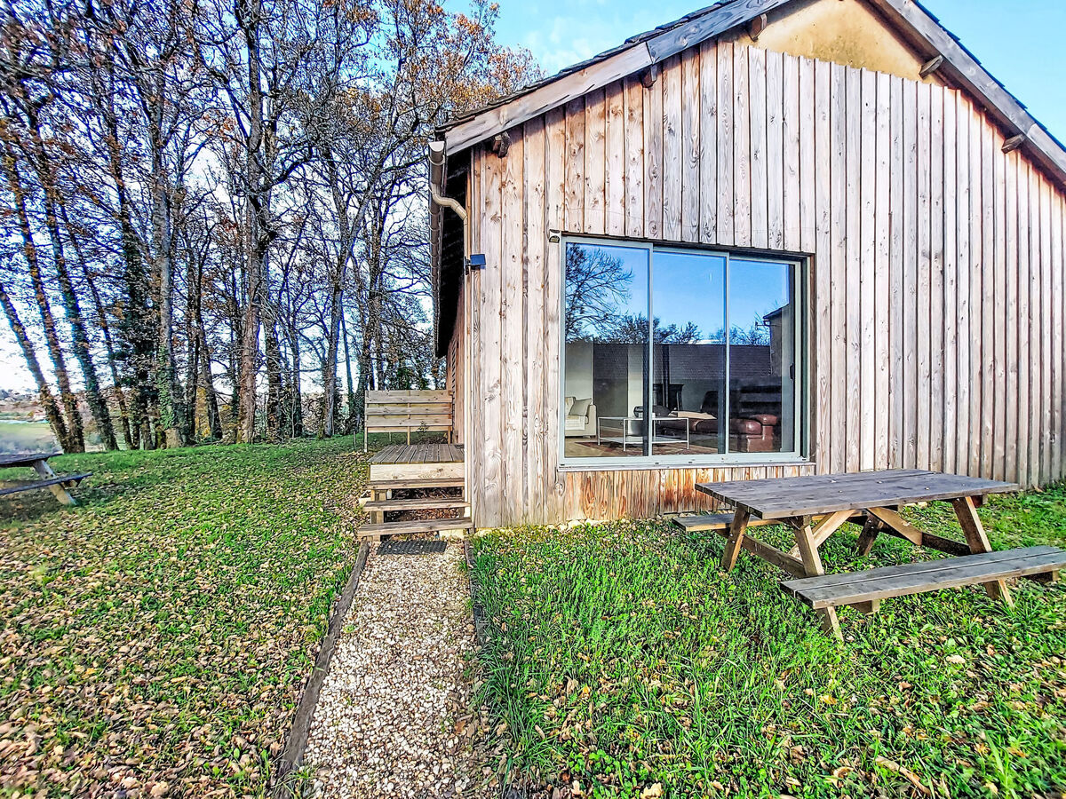 Gîte Mathys à Doissat, maison 2 chambres avec piscine - Photo 20