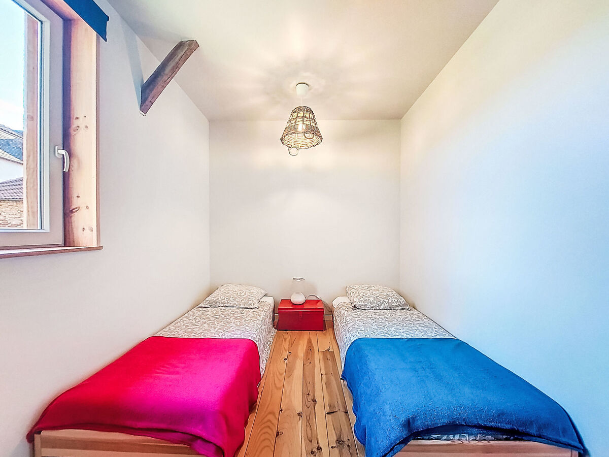 Maison 2 chambres avec piscine à Doissat - Photo 15