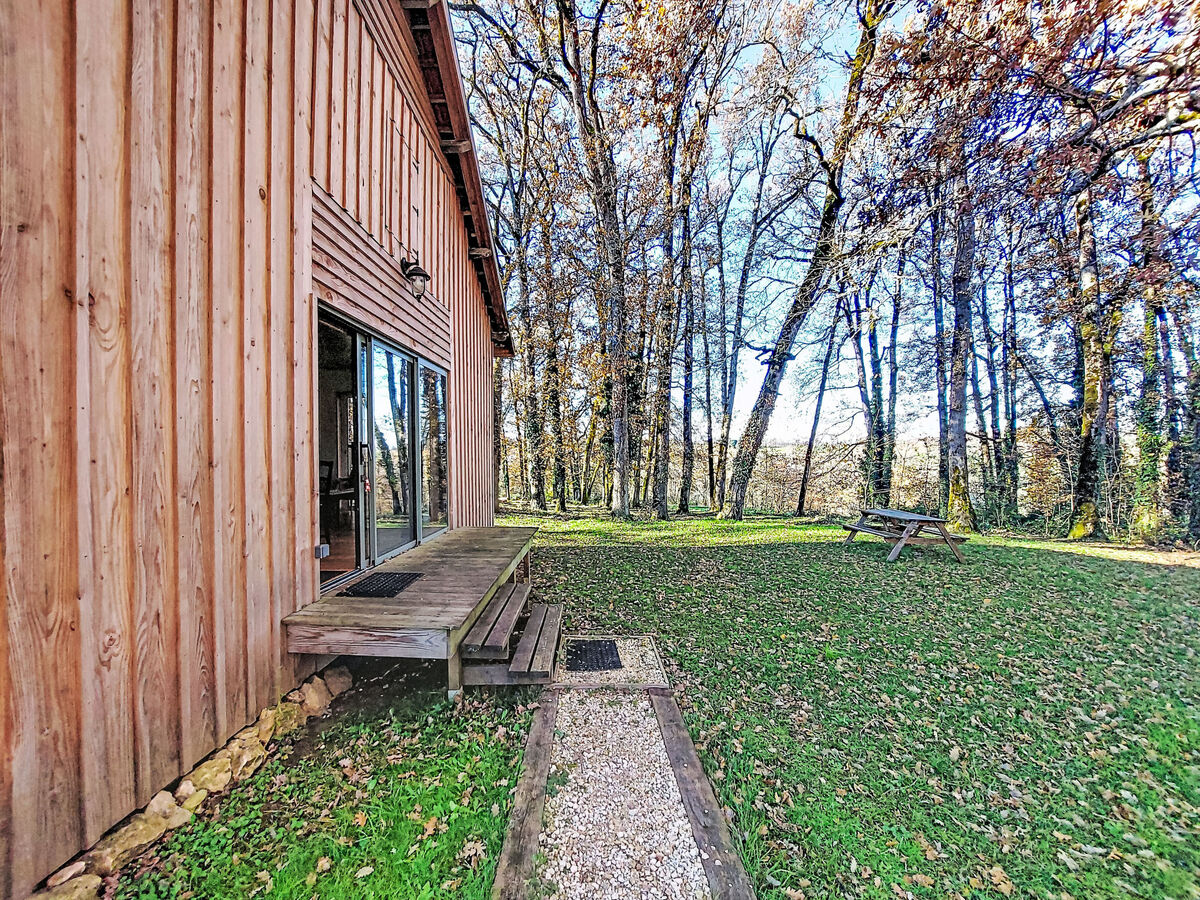 Maison 2 chambres avec piscine à Doissat - Photo 17