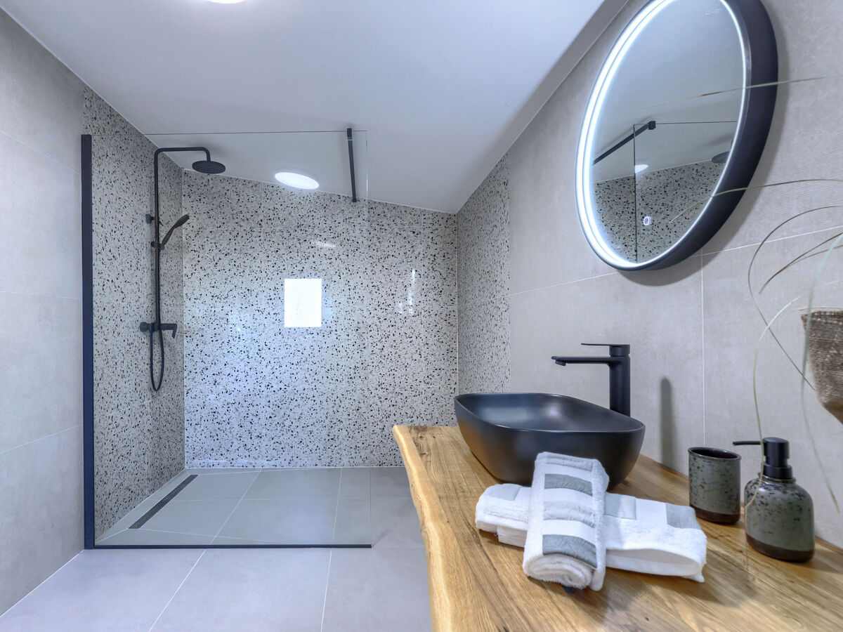 Maison Marla à Motovun : piscine privée et sauna - Photo 25