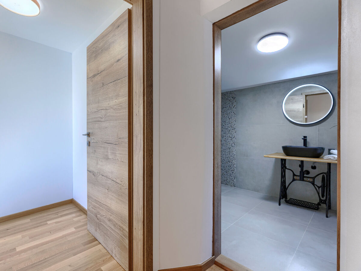 Maison Marla à Motovun : piscine privée et sauna - Photo 26