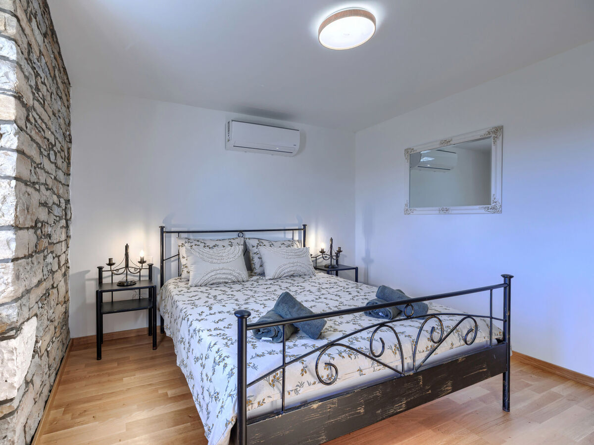 Maison Marla à Motovun : piscine privée et sauna - Photo 27