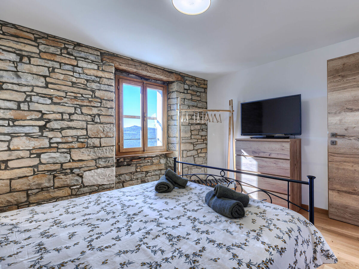 Maison Marla à Motovun : piscine privée et sauna - Photo 28