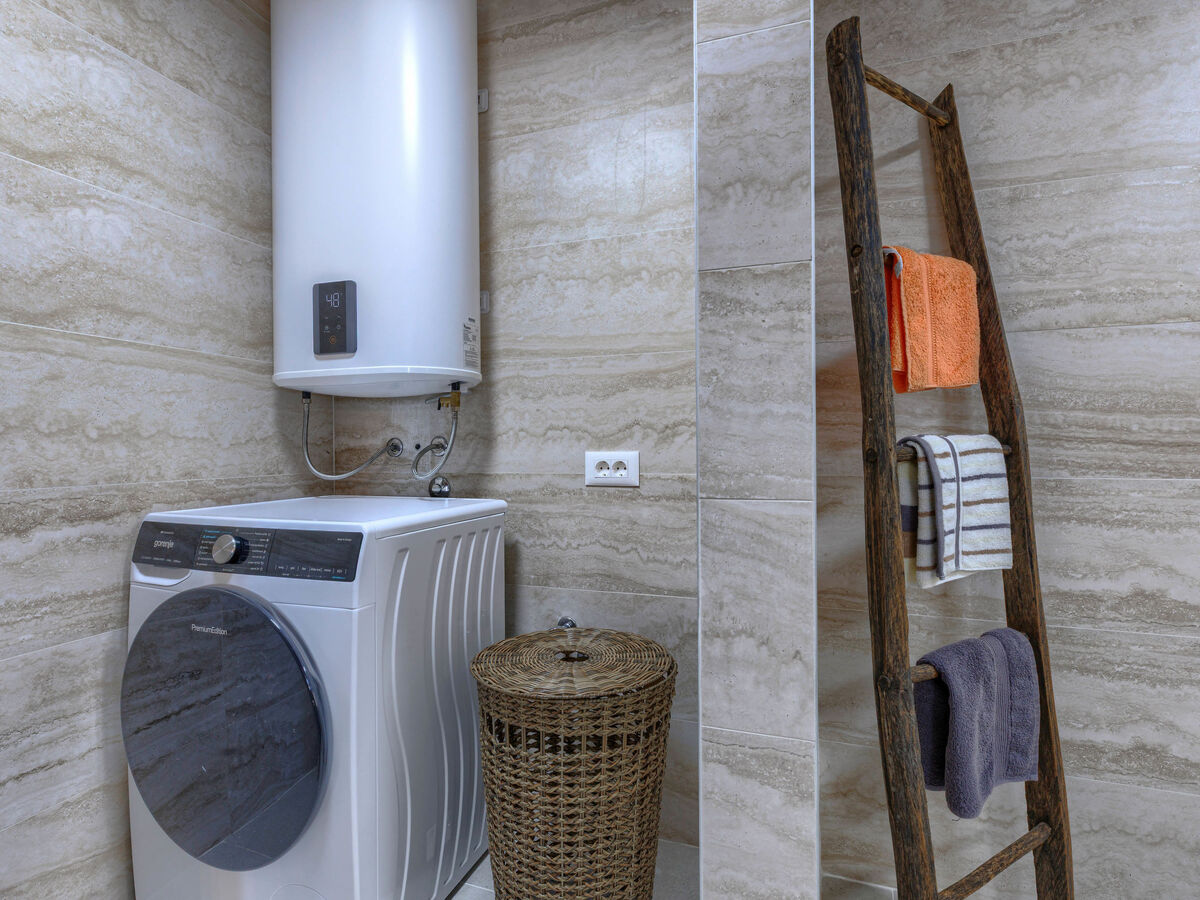 Maison Marla à Motovun : piscine privée et sauna - Photo 31