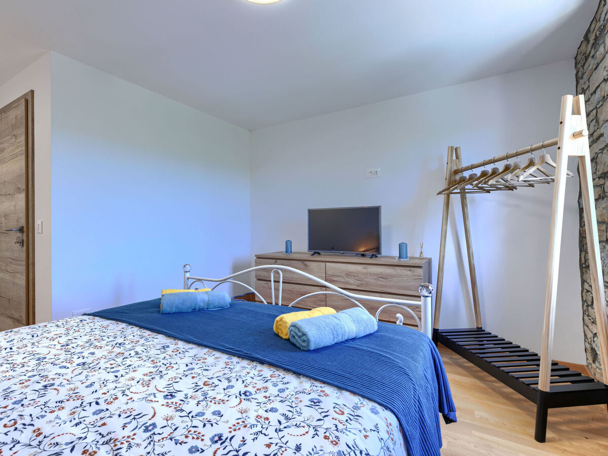 Maison Marla à Motovun : piscine privée et sauna - Photo 35
