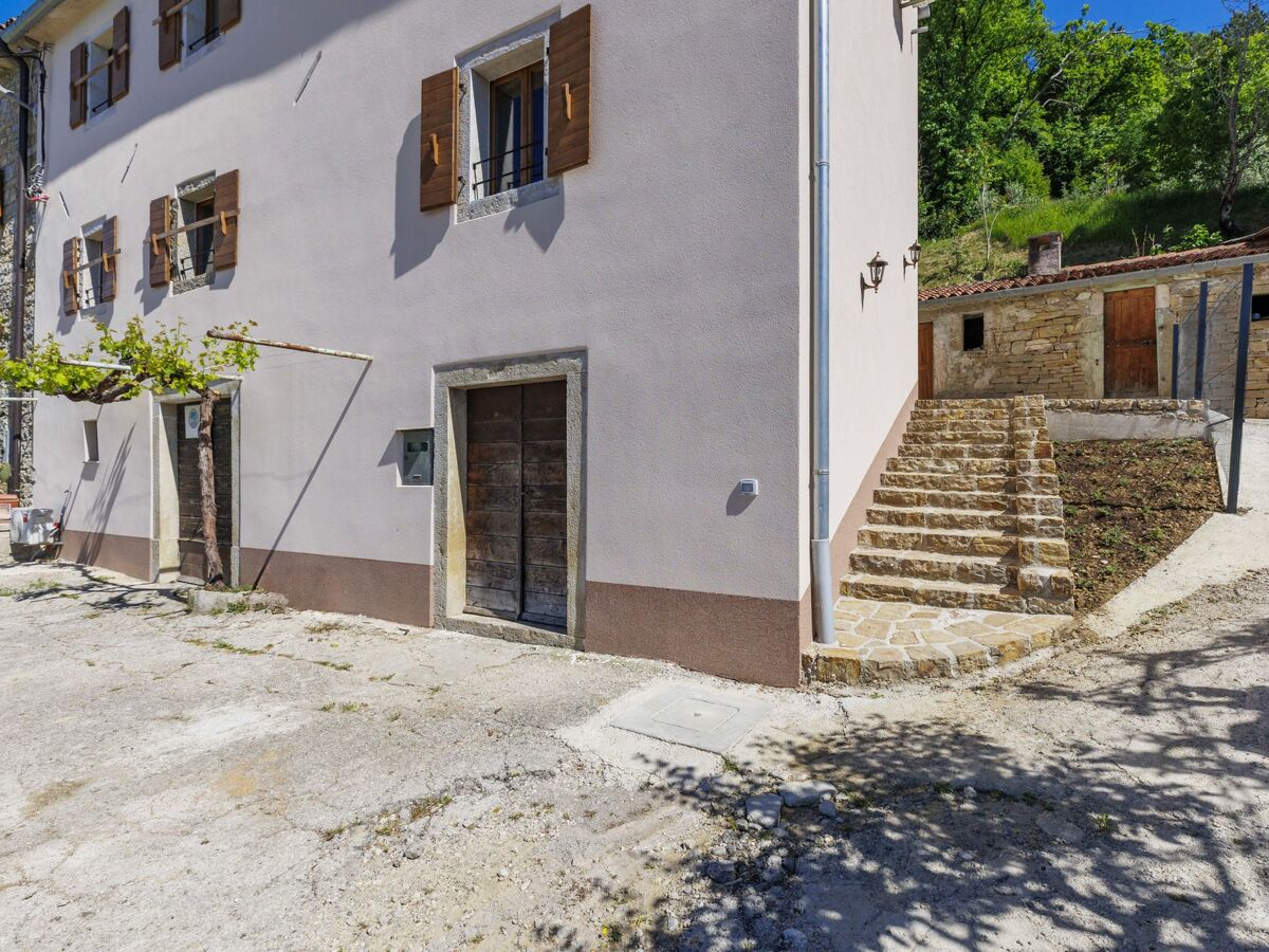 Maison Marla à Motovun : piscine privée et sauna - Photo 46