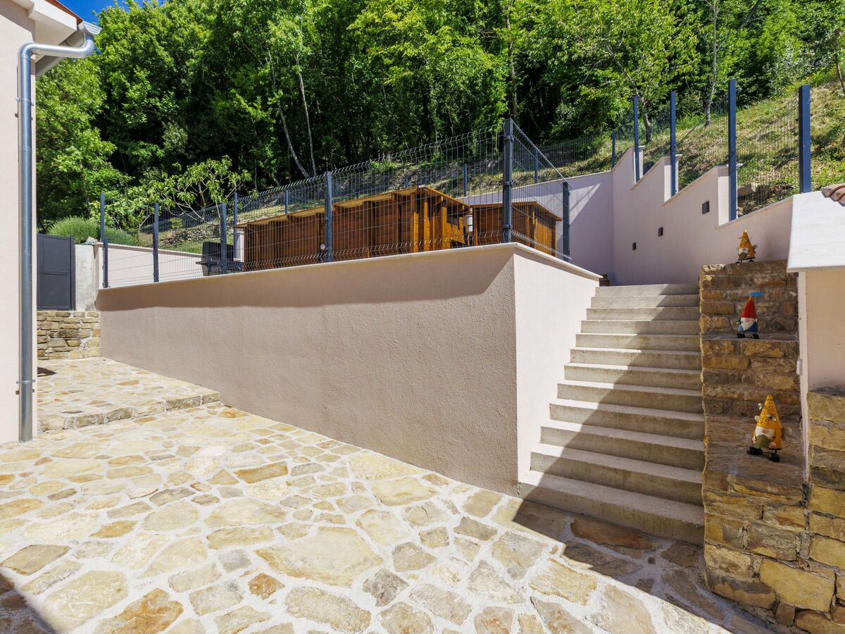 Maison Marla à Motovun : piscine privée et sauna - Photo 47