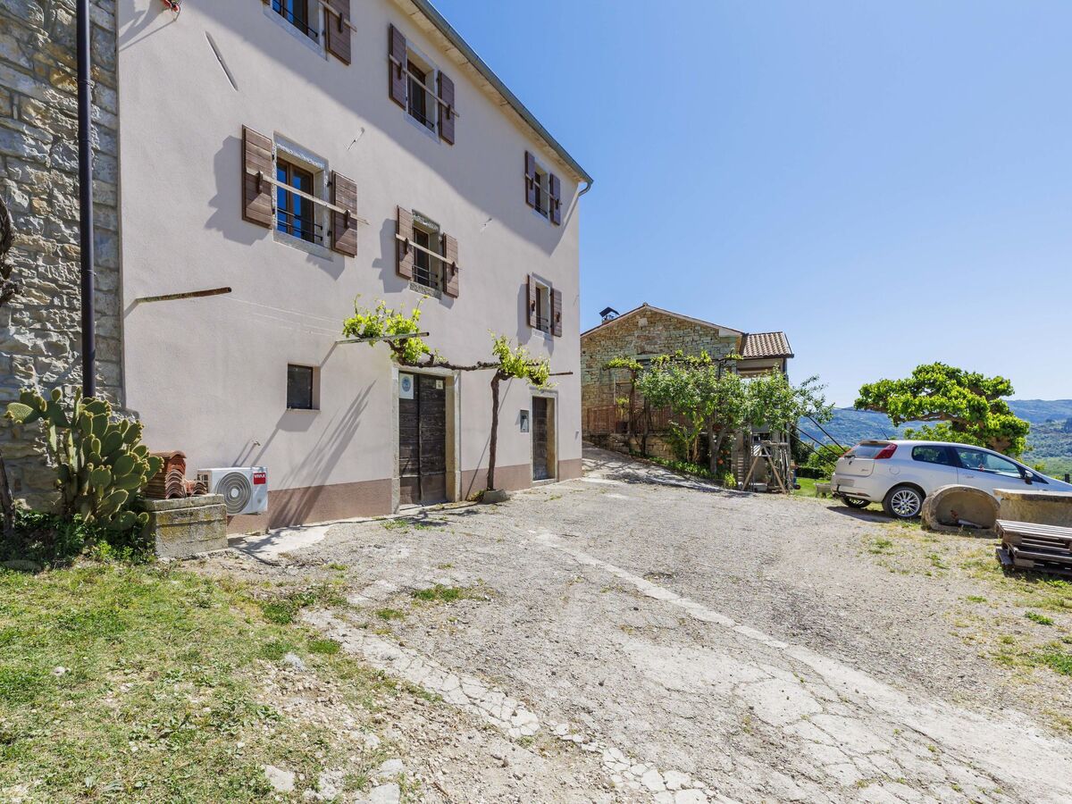 Maison Marla à Motovun : piscine privée et sauna - Photo 50
