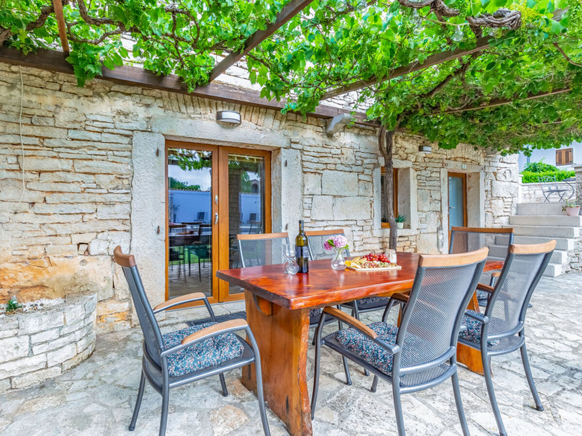 Courtyard Ivini – Maison avec piscine privée - Photo 13