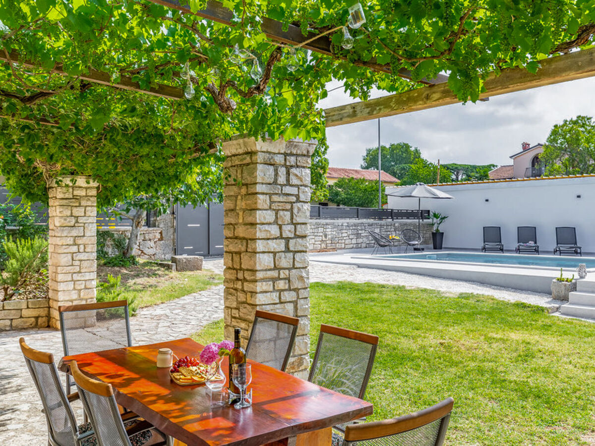 Courtyard Ivini – Maison avec piscine privée - Photo 17