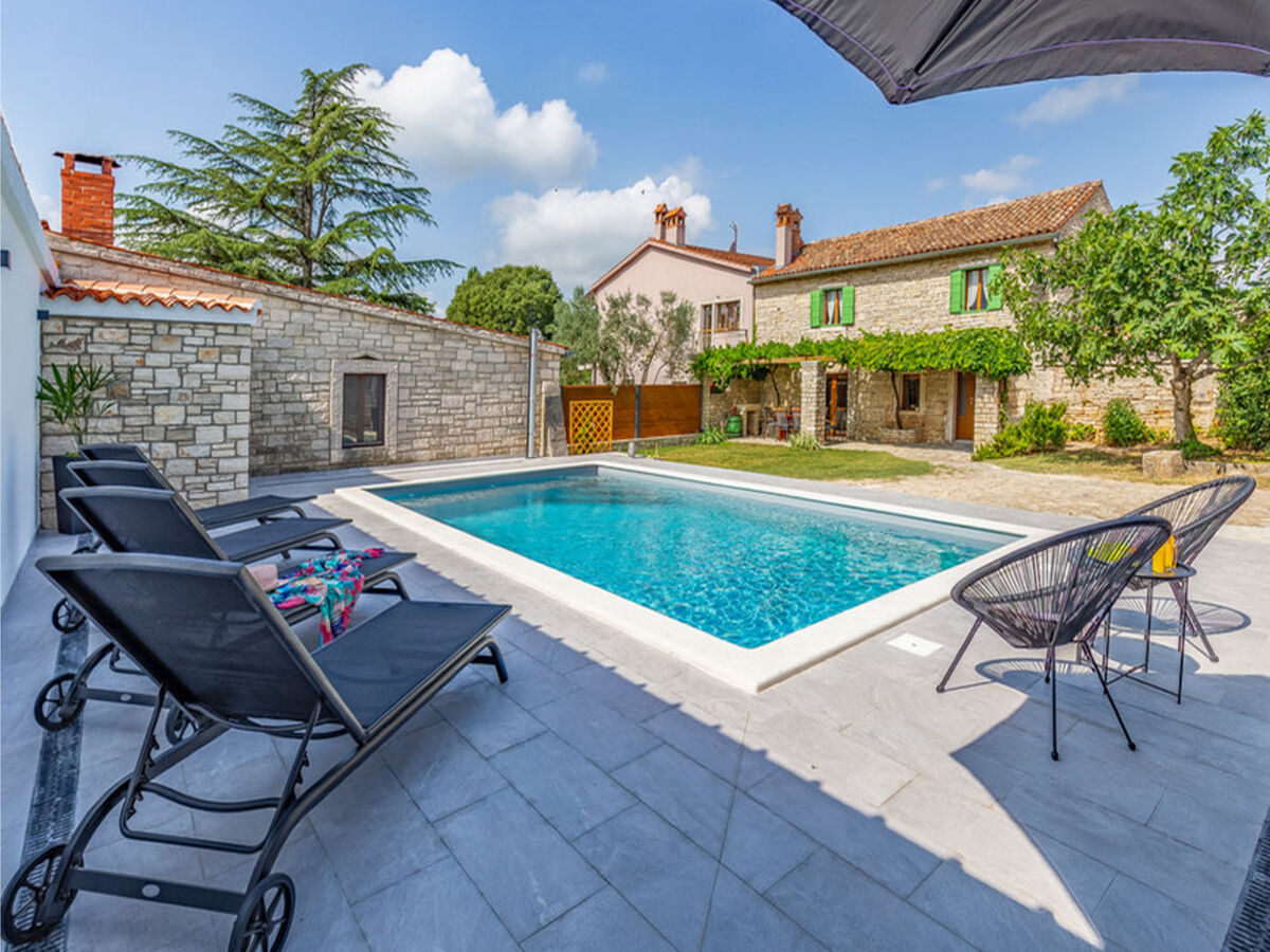 Courtyard Ivini – Maison avec piscine privée - Photo 22