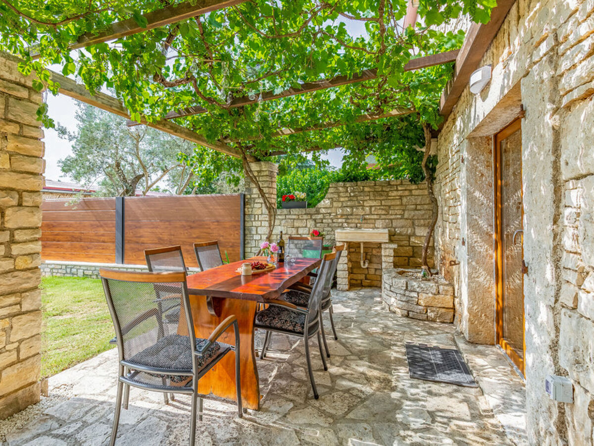 Courtyard Ivini – Maison avec piscine privée - Photo 24